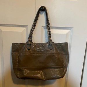 Coach Tote